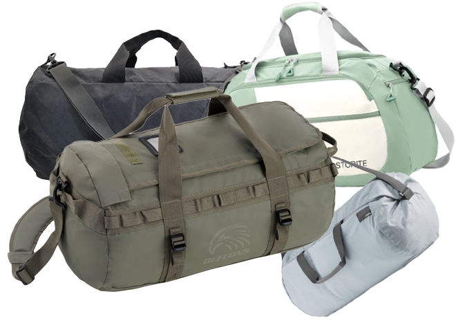 Duffle bags